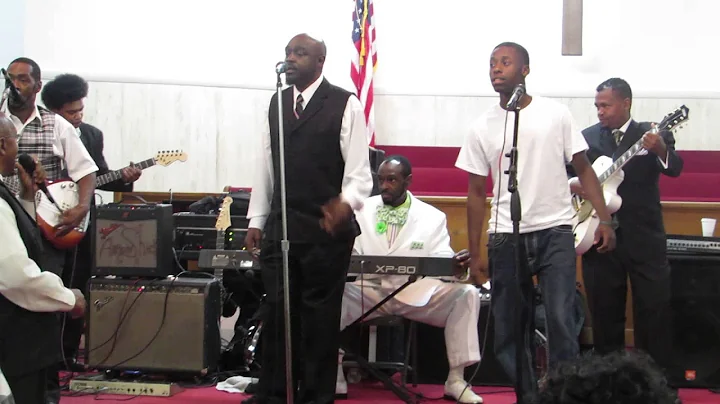 The Original Shackleford Singers Everyday I praise...