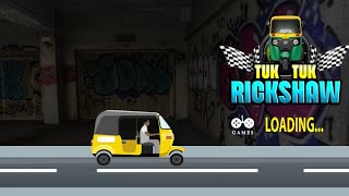 3D RICKSHAW: RACING GAMES GAMEPLAY | 3D RICKSHAW: RACING GAMES | GAMES | screenshot 3