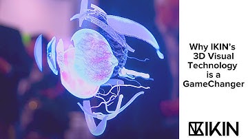Why IKIN’s 3D Visual Technology is a Game Changer