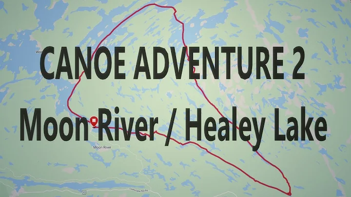 1 Day Moon River / Healey Lake Loop 🦟