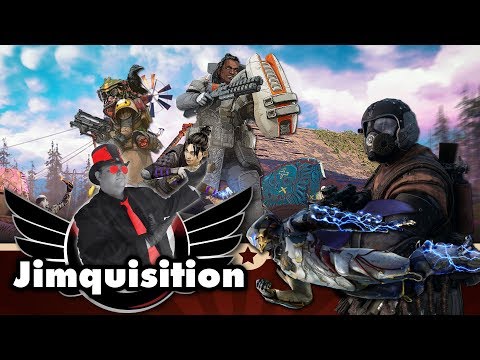 The Game Industry Is Choking Itself To Death (The Jimquisition)