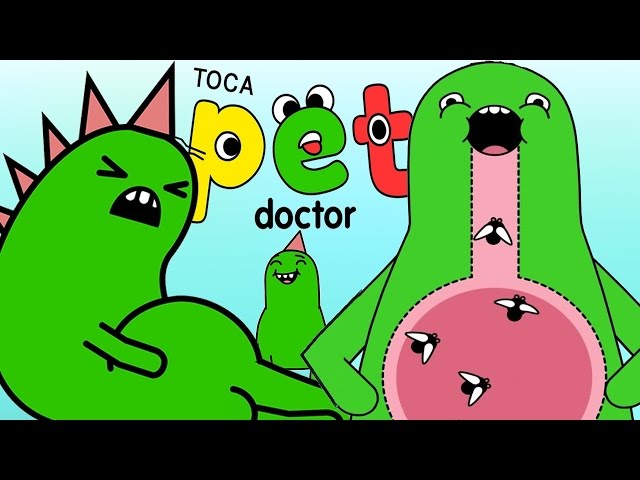 Toca Pet Doctor, The Power of Play