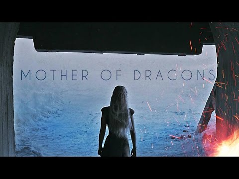 (GoT) Daenerys Targaryen | Lohikäärmeiden äiti