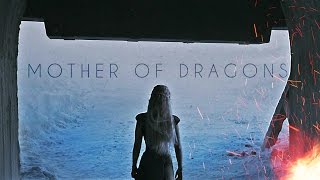 (GoT) Дейенерис Таргариен | Мать Драконов