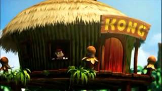 Donkey Kong Country Returns - Opening