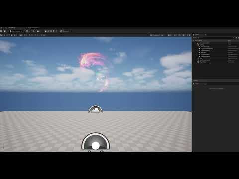 Texture Particle Effect