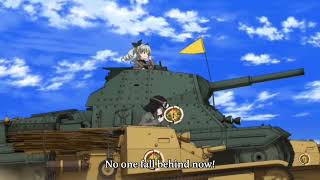 Download Lagu Girls und Panzer - Brave Hearts Assemble MP3