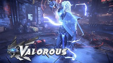 Indie Devlog #6 Valorous Project - Improving Combat System (In Development)