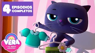 Los MEJORES episodios de Bartleby   4 episodios completos  Vera y el Reino Arcoíris