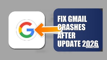 How To Fix Gmail Crashes After Update 2026
