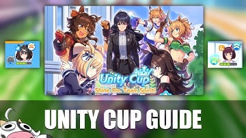 [Umamusume] Unity Cup Guide