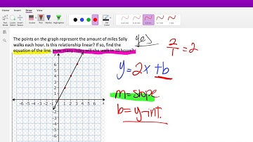 Linear Relationships and Bivariate Data Made Easy| The Mathaholics