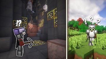 smoothly xraying gold in hypixel uhc