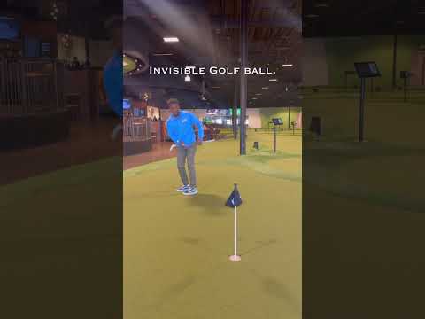 Putting World Unveils