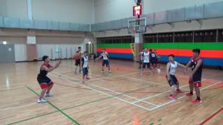 20160703 Game 7 HOT FIGHT VS WTF P3