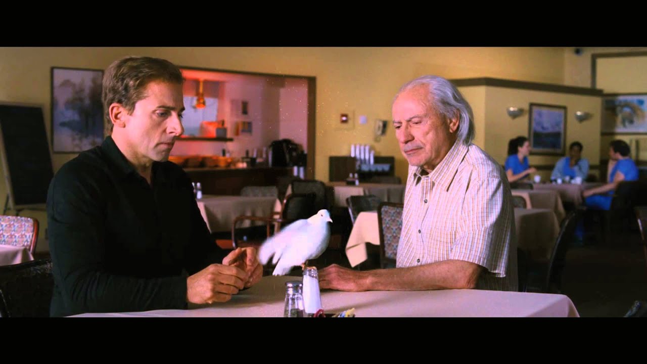 Der Unglaubliche Burt Wonderstone