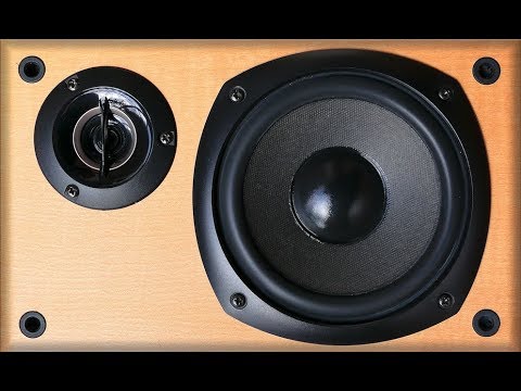 sealed studio monitors