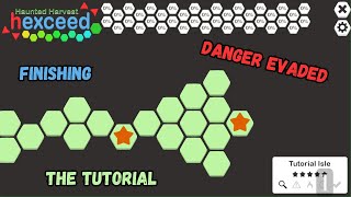 Finishing Tutorial Isle | Hexceed