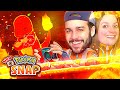 ON A TROUVÉ PLEIN DE SALAMECHE DANS LE VOLCAN ! NEW POKEMON SNAP EPISODE 5 NINTENDO SWITCH