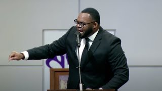 Sometimes You Have To Do It Yourself (1 Samuels 30:16)  Rev. Mark Lewis