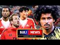 BAYERN ABGANG &amp; BVB SCHOCK | ADEYEMI WM AUS &amp; WILDES KANE GERÜCHT | Buli News