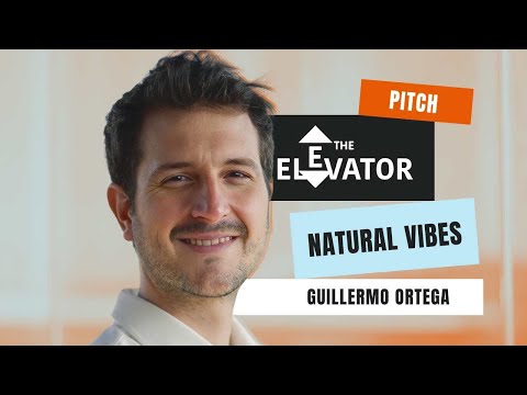 The Elevator #22 - Natural Vibes - Improving the fashion industry while reforesting the world 🧦
