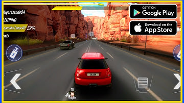 Racing Clash Gameplay ( Android / Ios )