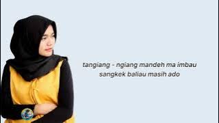 TANGIANG HIMBAUAN MANDE - SRI FAYOLA (lirik lagu)