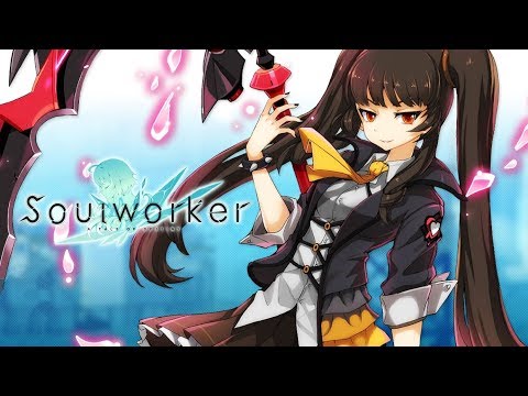 ソウルワーカー Soul Worker リリー ブルームメルヘン １ Youtube