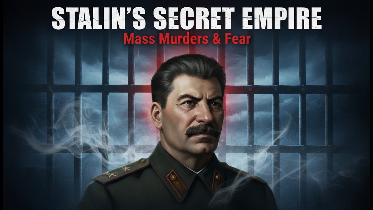 “Joseph Stalin — Great Leader or Ruthless Butcher?”