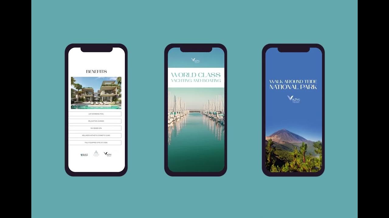 viking real estate YouTube