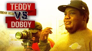 Teddy vs. DoBoy 2 | BTS | All Def Comedy