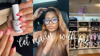 INTERNATIONAL BIRTHDAY TRIP PREPARATIONS Lashes,nail appointment, shopping &amp;more #Vlogmas2023 Day15
