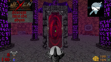 Hexen: Descent into the Abyss - Part 11