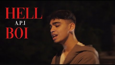 API [Music Video]