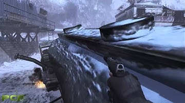 MW3 Glitches/Tricks - 3 NEW Wall/Vehicle Breaches on Outpost
