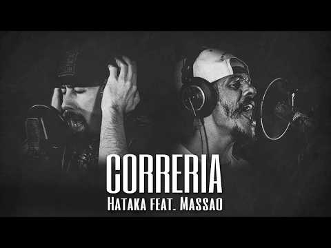 HATAKA Feat. MASSAO - CORRERIA [Áudio Oficial]