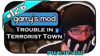 Garry's Mod Trouble in Terrorist Town #126 - ER IST GEFANGEN! - Deutsch German