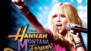 Hannah Montana - I'll Always Remember You (Official Instrumental with BGV) chords