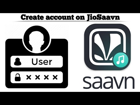 How to Create account on JioSaavn app | Sign up using Phone Number | Techno Logic | 2021