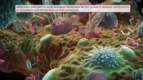 Agent-Based Modelling in Biology and Social Science - Complex Systems Simulation and Artificial Life