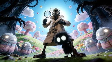 We Thought It Was Paradise…Then Things Got Real Sketchy 😵‍💫 | Detective Cog Episode 2