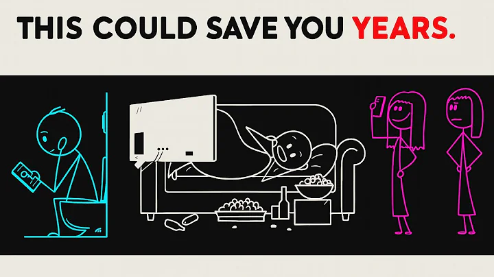 The Habit That FORCES Your Brain To STOP Consuming