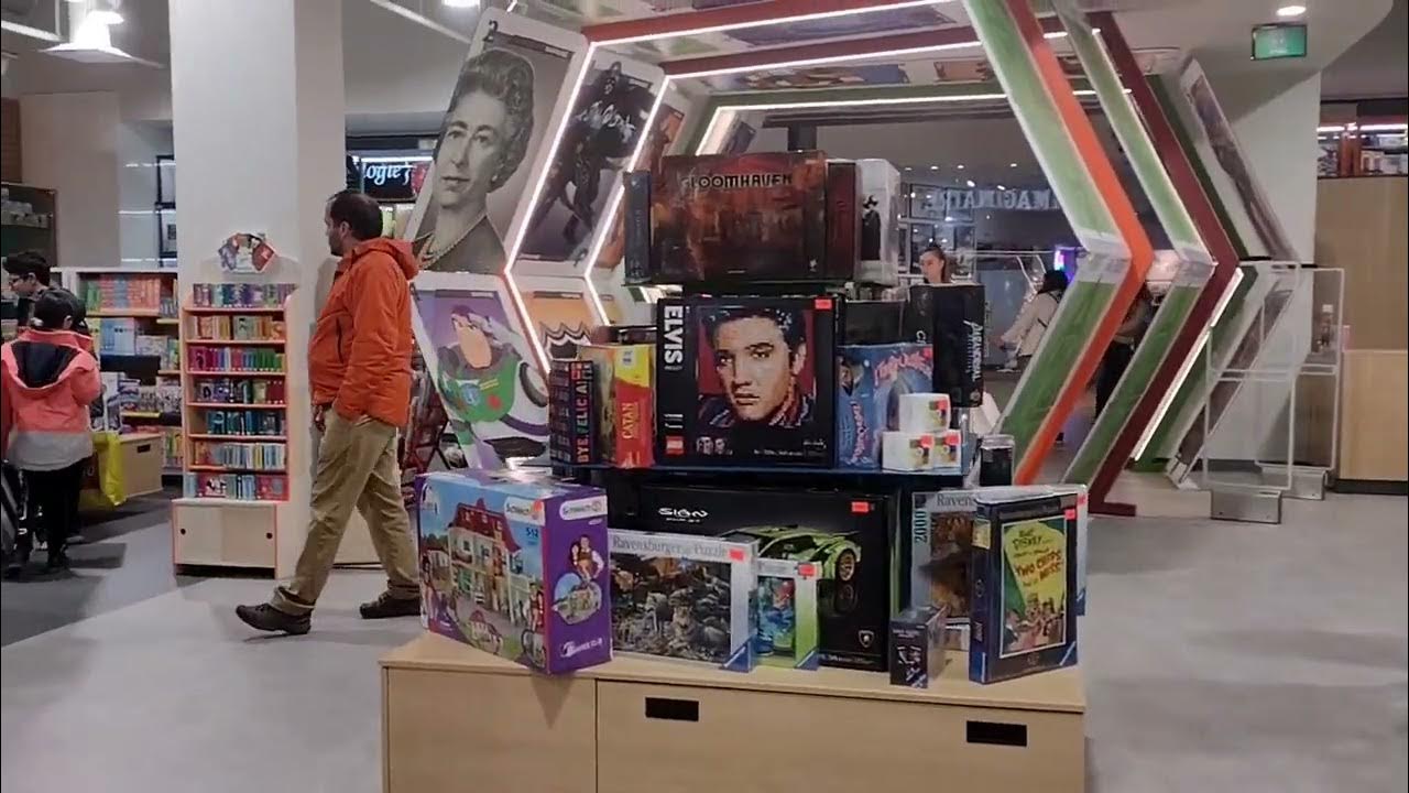 Boutique Imaginaire au Carrefour Laval. ហាងស្រមើស្រមៃនៅ Carrefour Laval ។ YouTube