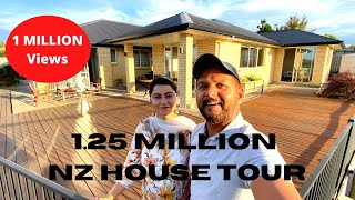 1.25 Million (Rs 6.25 Crore) New Zealand House Tour 🏡  || The Urban Guy