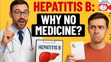 Why Doctors Don’t Always Give Medicine for Chronic Hepatitis B | AASLD Guidelines Explained