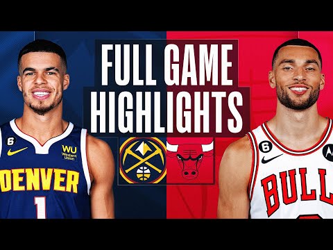 Game Recap: Nuggets 126, Bulls 103