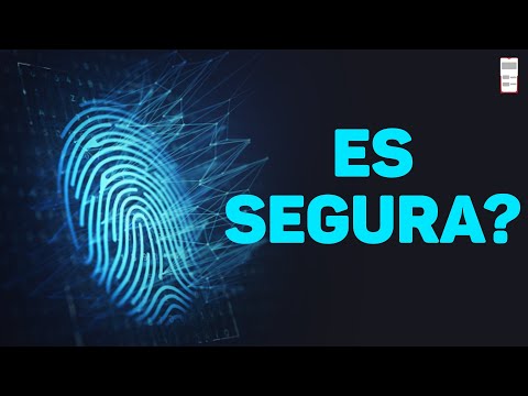 HUELLA EN PANTALLA: CÓMO FUNCIONA en los teléfonos? (IPHONE, SAMSUNG, HUAWEI, ETC...) Descubre qué es un lector de huella digital