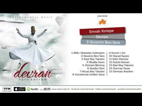Emrah Kırtepe - Severim Ben Seni (Official Lyrics Video)