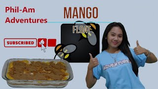Mango Float Simple And Deliciousdessertkylamade It